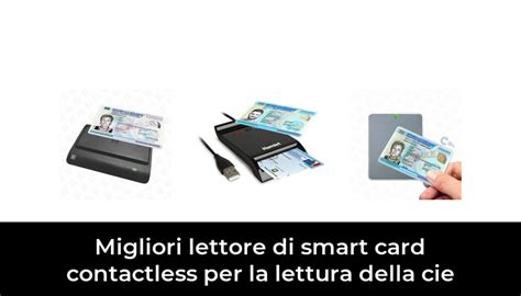 smart card contactless abilitato alla lettura della cie|Come leggere la CIE con smartphone .